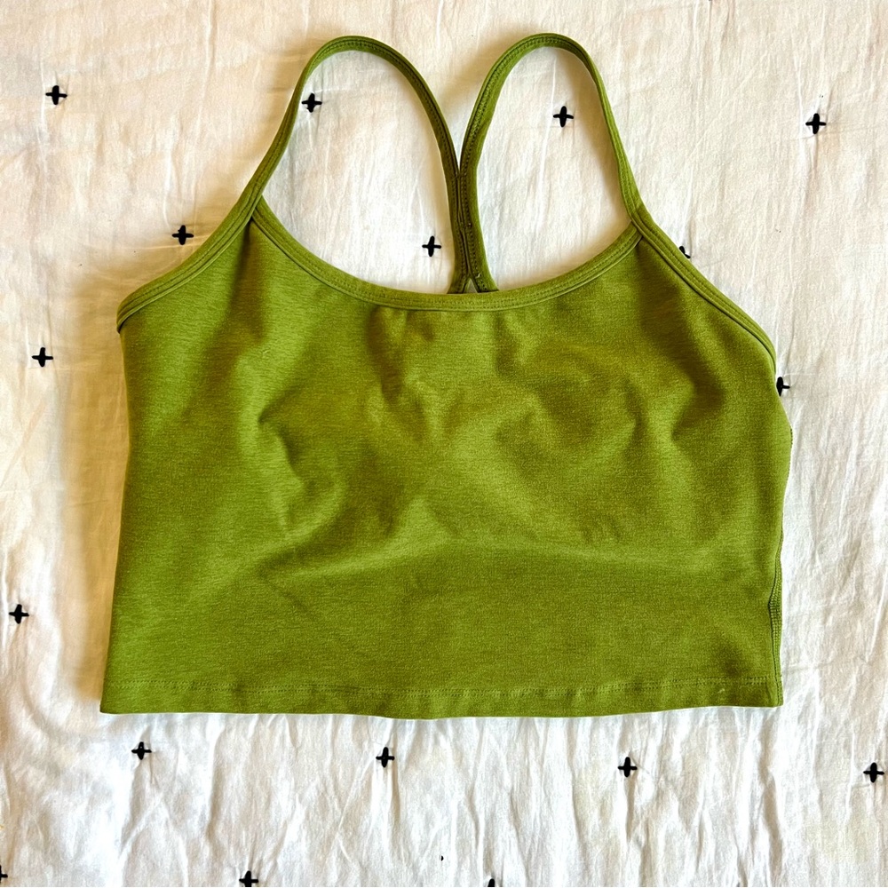 Beyond Yoga Spacedye Slim Racerback Top - L